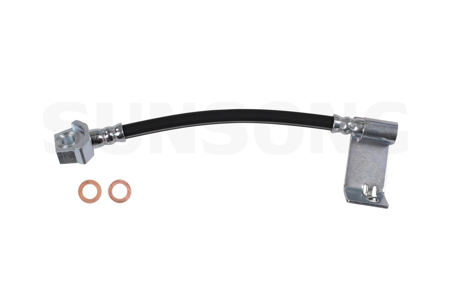 Brake Hydraulic Hose Sunsong 2202875