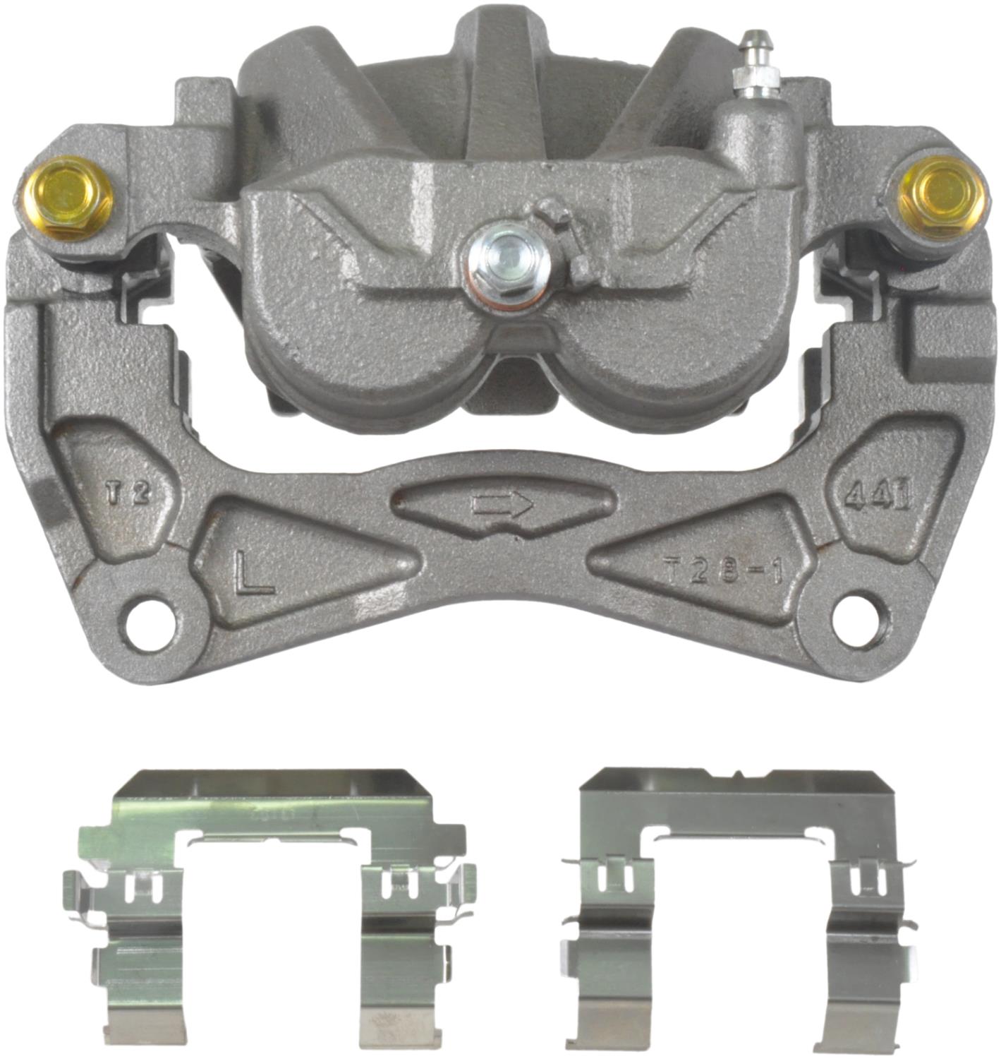 Disc Brake Caliper Perfect Stop 89-01325B