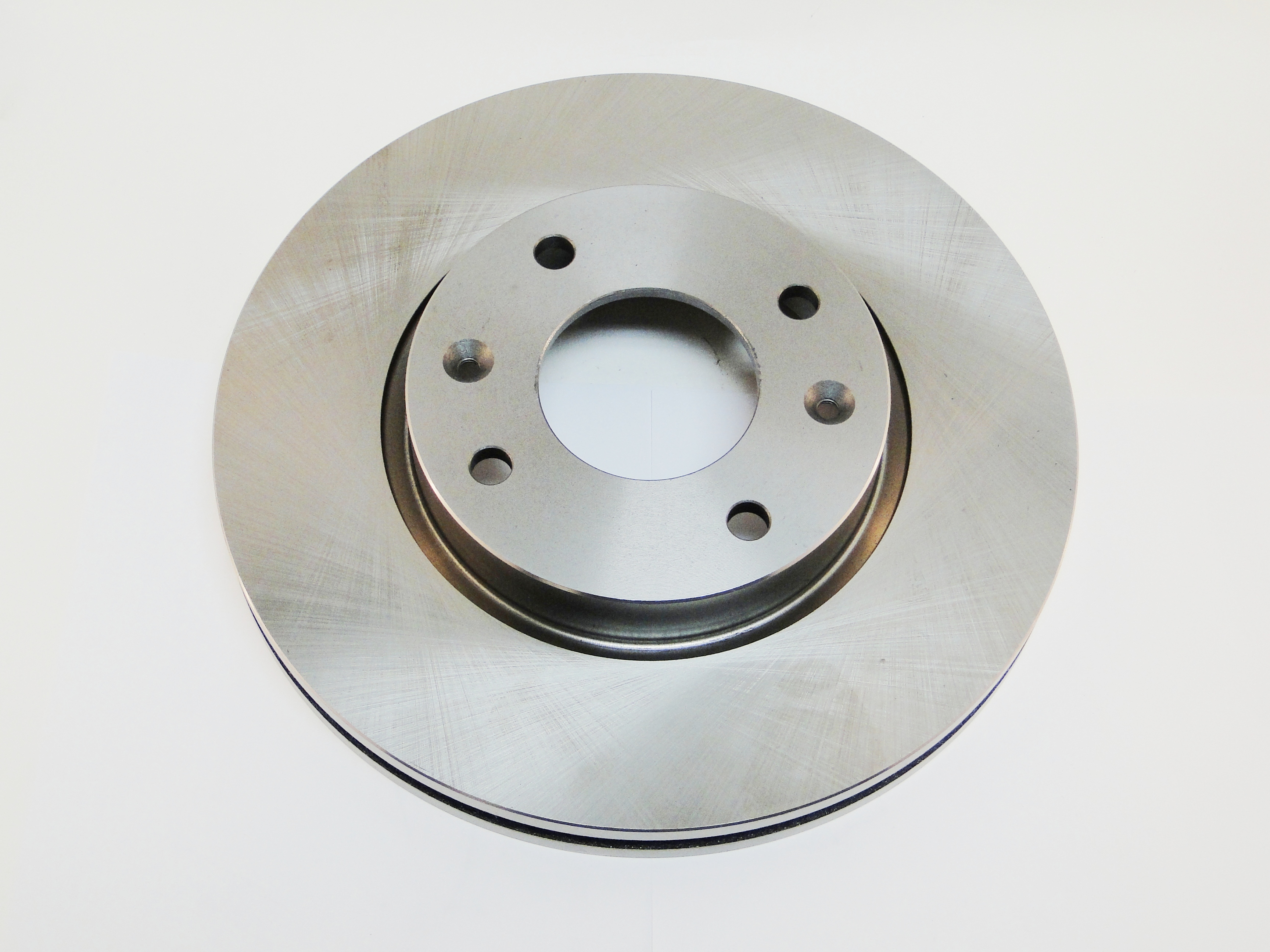 Disc Brake Rotor Perfect Stop 662871