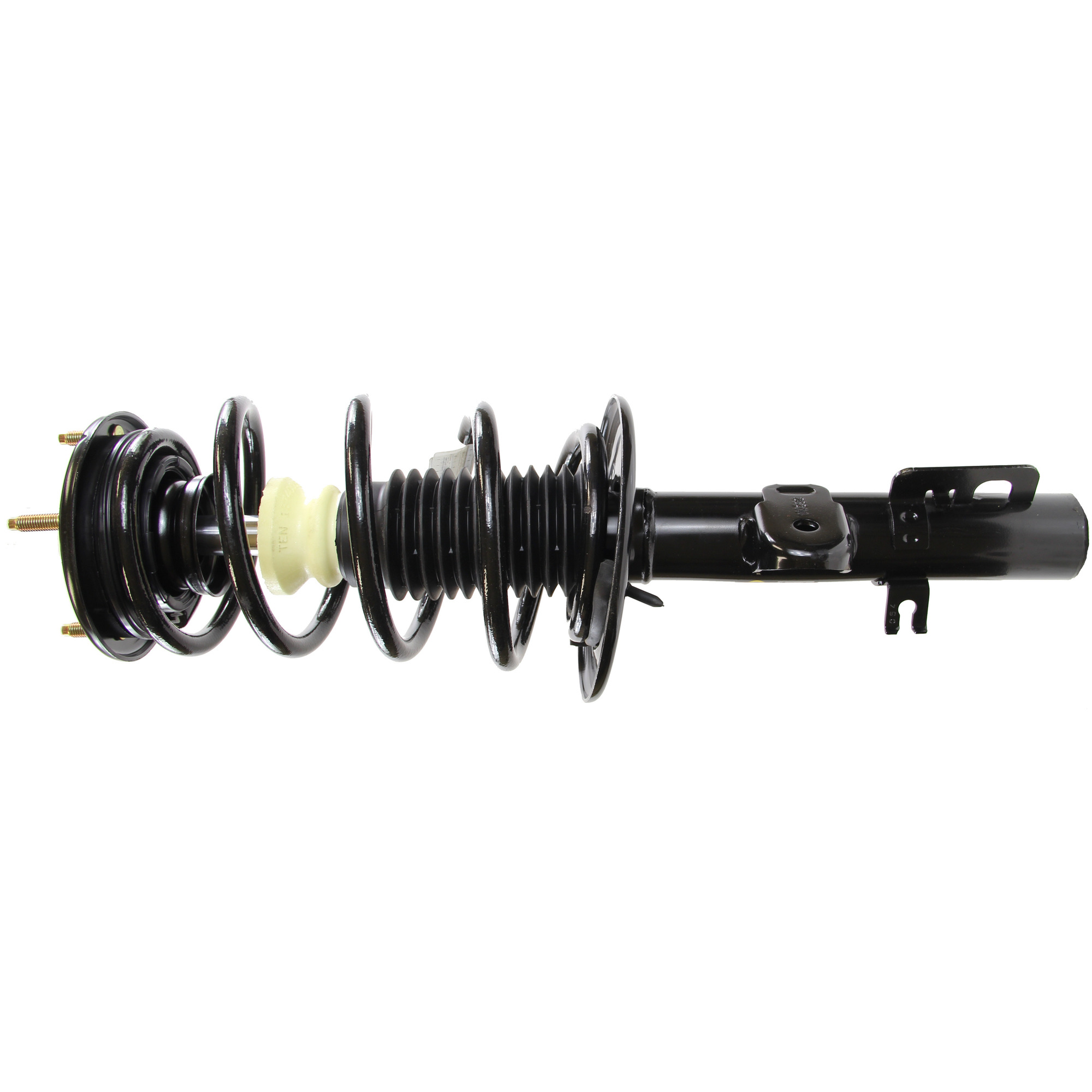 Suspension Strut and Coil Spring Assembly Monroe Shocks & Struts 172727