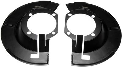 Brake Dust Shield Dorman - OE Solutions 924-228