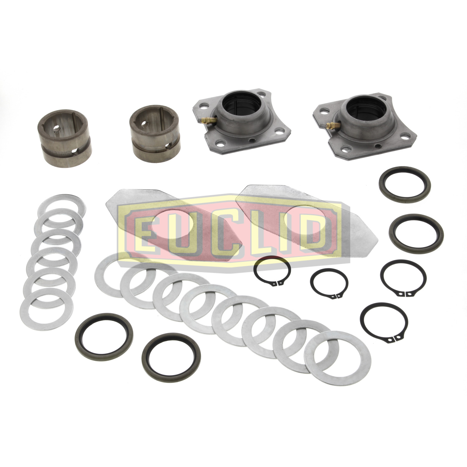 Air Brake Camshaft Repair Kit Euclid E11450HD