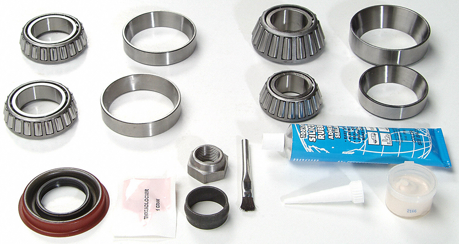 Axle Differential Bearing and Seal Kit National RA-320