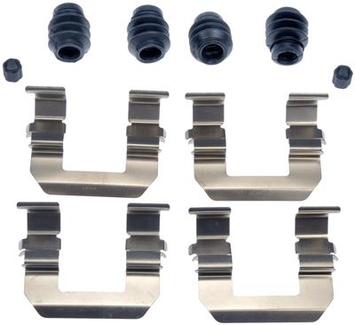 Disc Brake Hardware Kit Dorman - First Stop HW13721