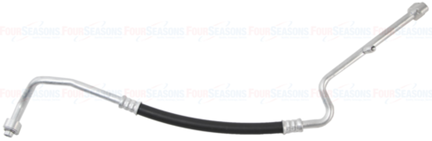 A/C Refrigerant Suction Hose Four Seasons 66881