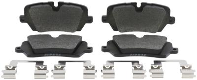 Disc Brake Pad Set Perfect Stop PS1692M