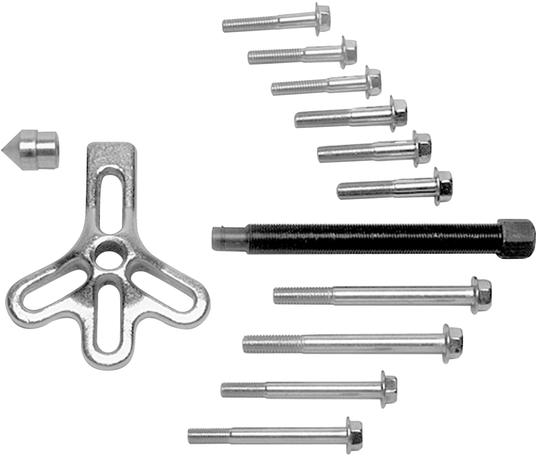 Harmonic Balancer Puller Performance Tool W151P