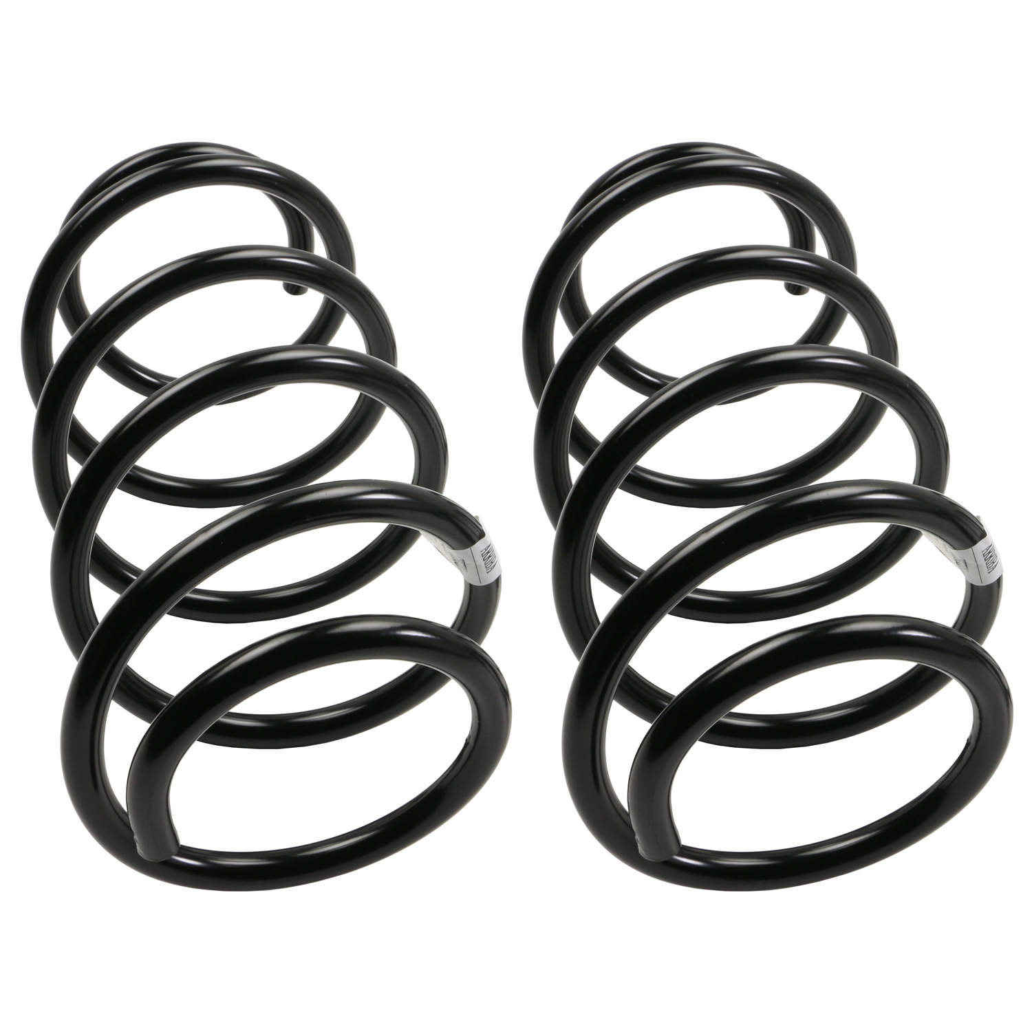 Coil Spring Set MOOG Chassis Products 81698