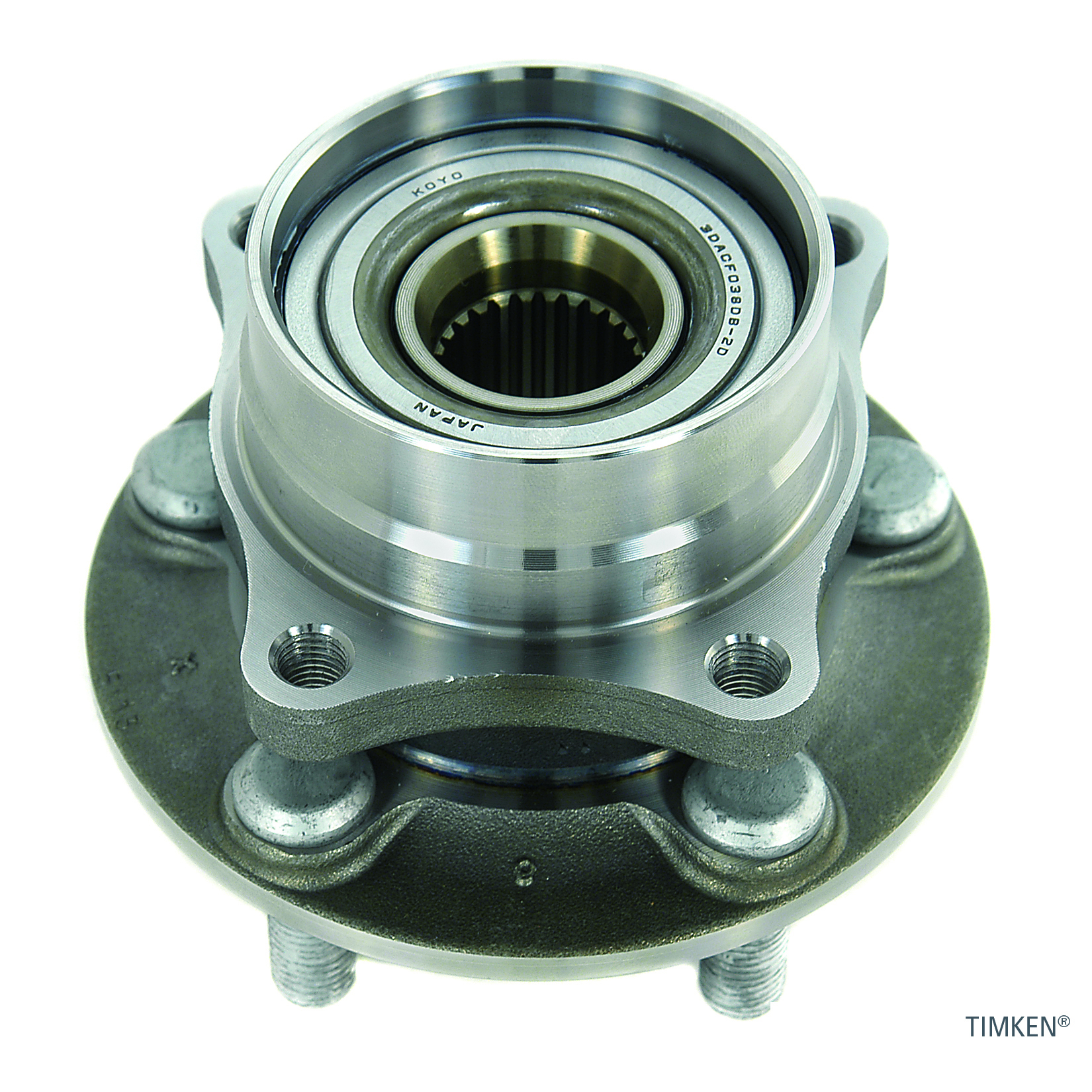 Wheel Bearing and Hub Assembly Timken HA590064