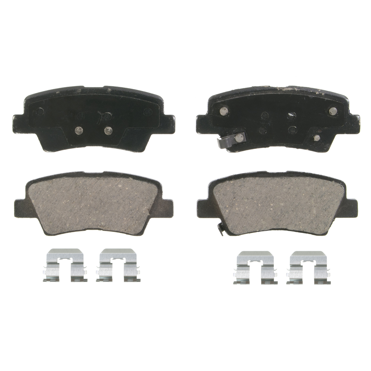 Disc Brake Pad Set Wagner Brake ZD1445