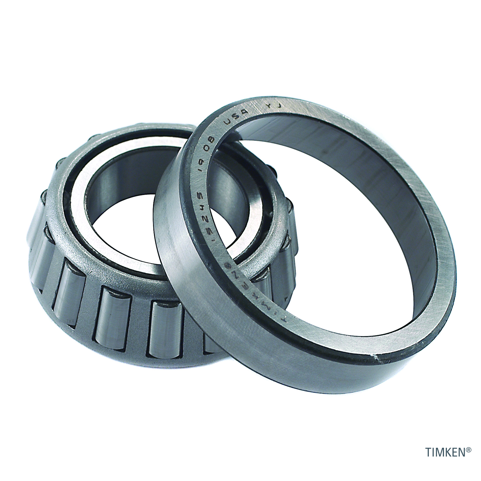 Differential Pinion Bearing Set Timken SET43