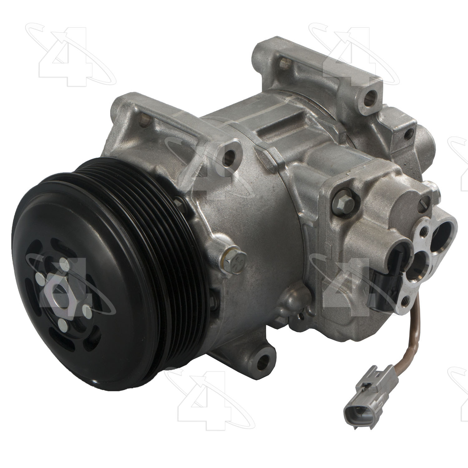 A/C Compressor Four Seasons 198399