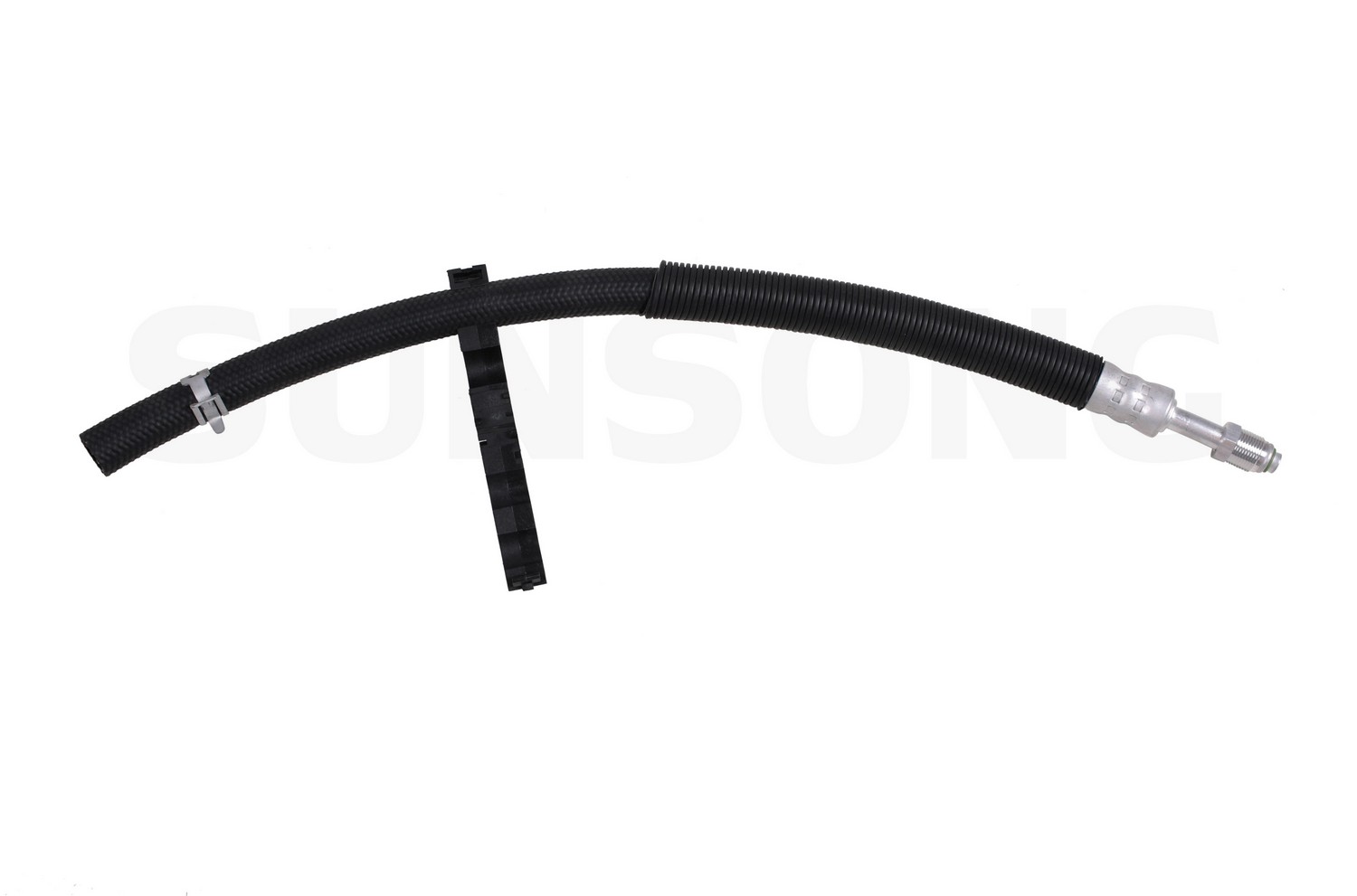 Power Steering Return Line Hose Assembly Sunsong 3401151