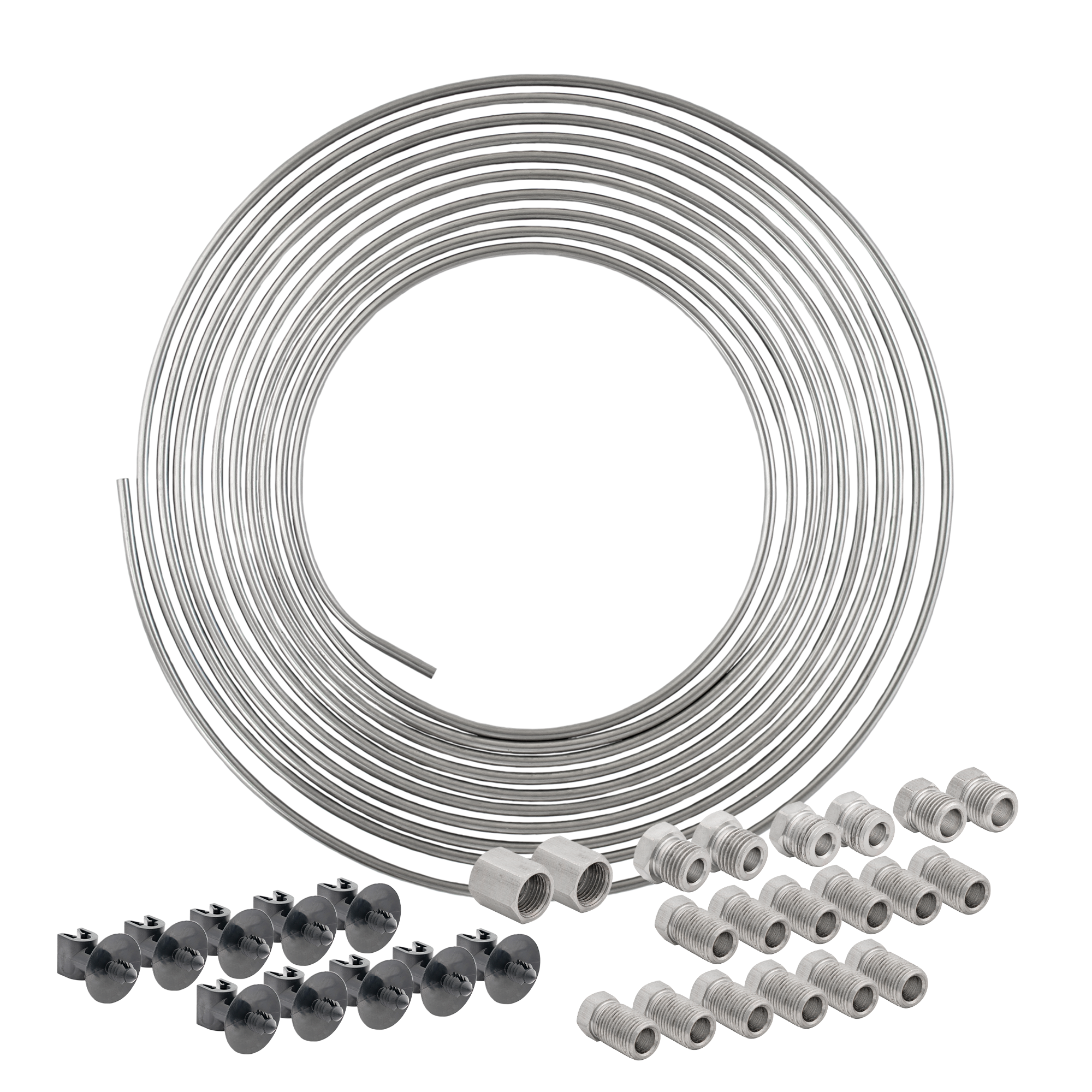 Brake Hydraulic Line Kit AGS SSC-425K-PRO
