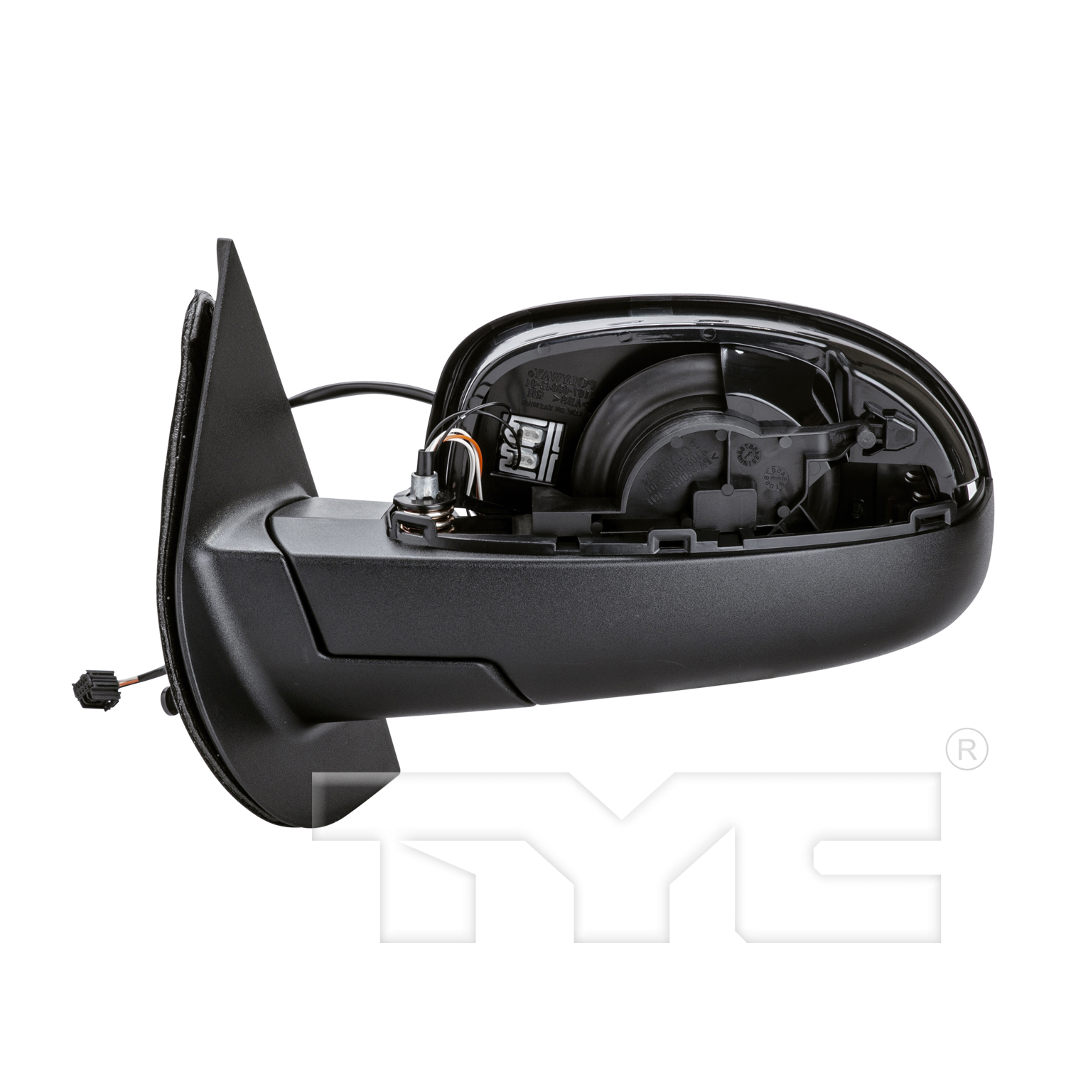 Door Mirror TYC 2150042