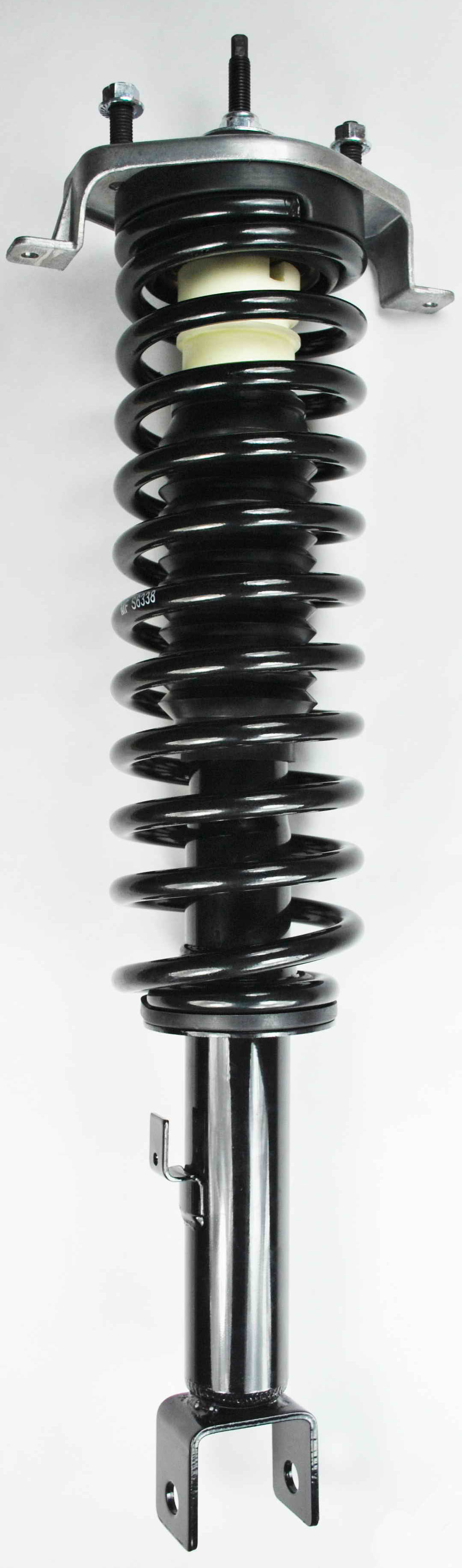 Suspension Strut and Coil Spring Assembly MacPherson Ride Control MP1336342