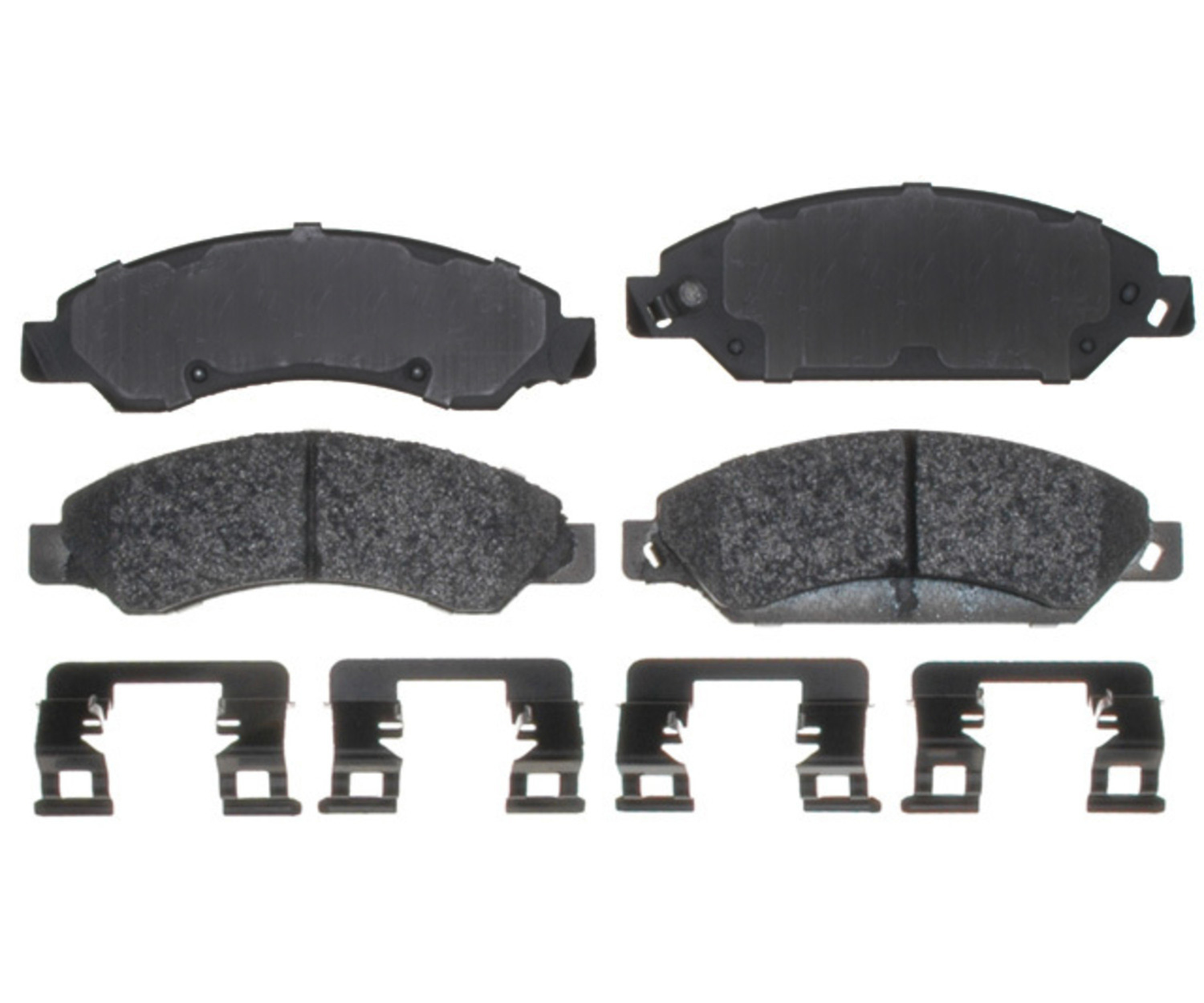 Disc Brake Pad Set Raybestos Brakes SP1092TRH