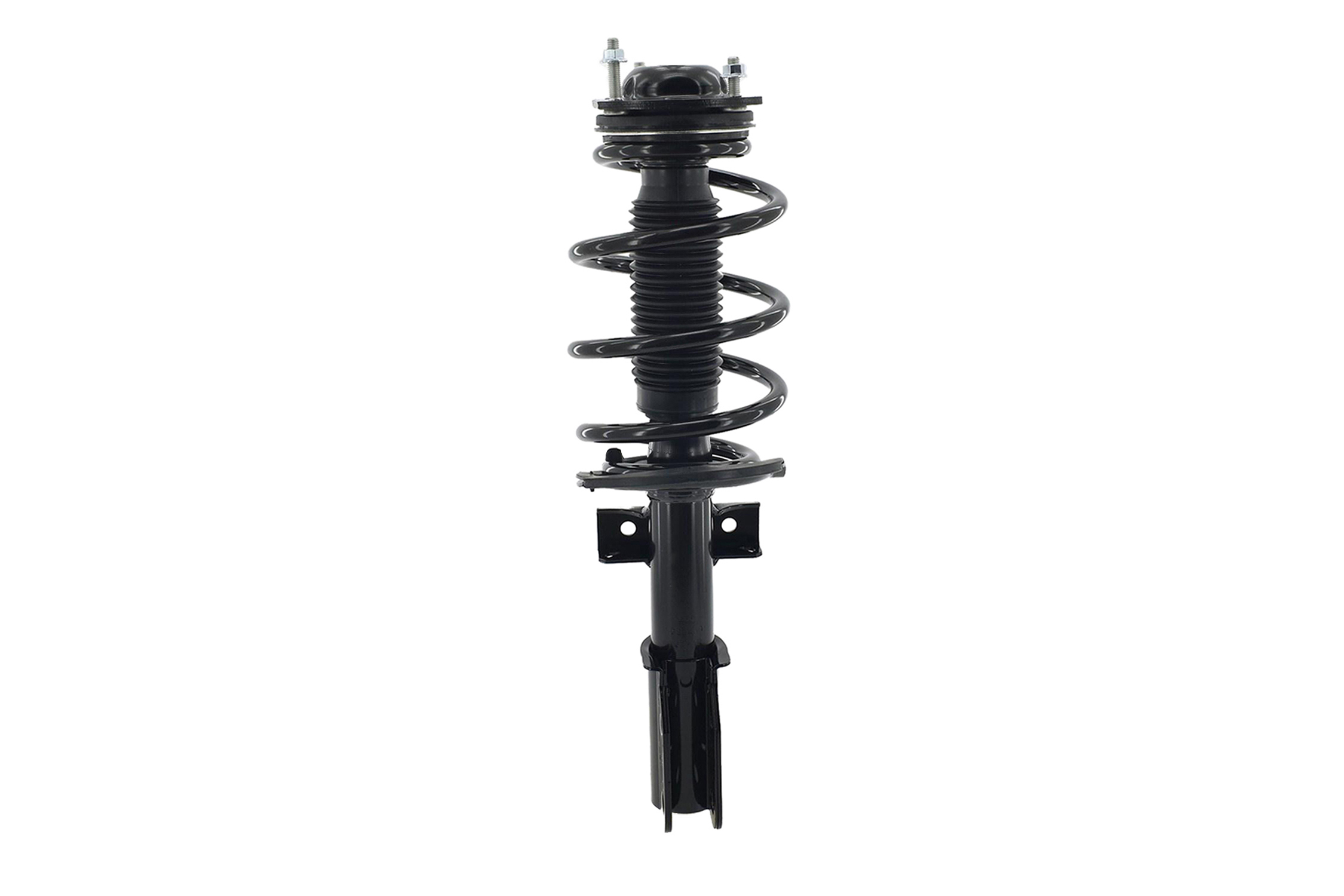 Suspension Strut and Coil Spring Assembly MacPherson Ride Control MP1333490