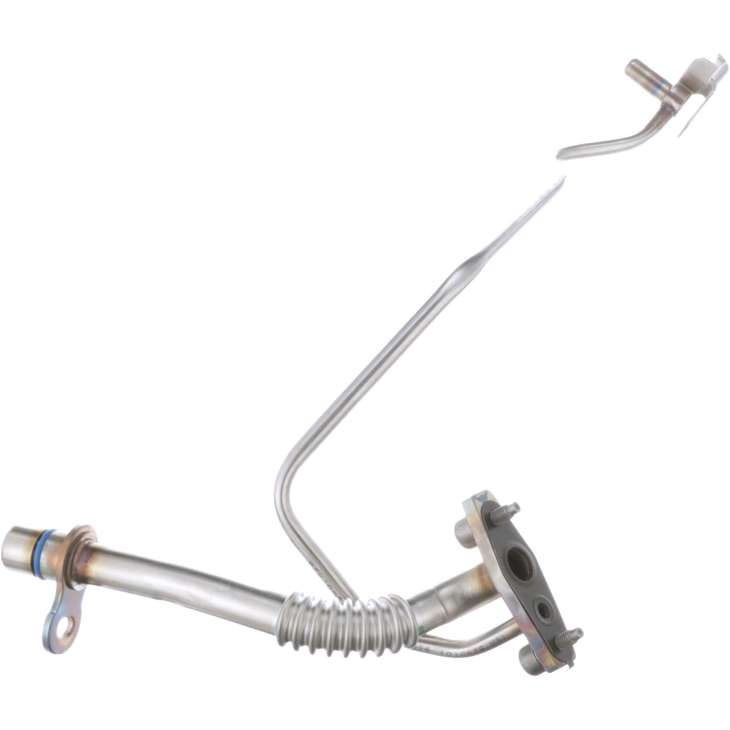 Turbocharger Oil Line Standard Ignition TIH120