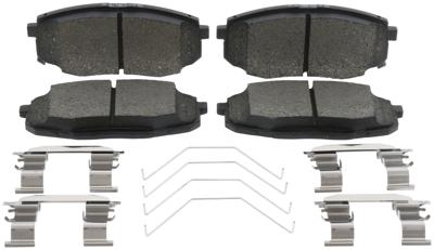 Disc Brake Pad Set Perfect Stop PC2094