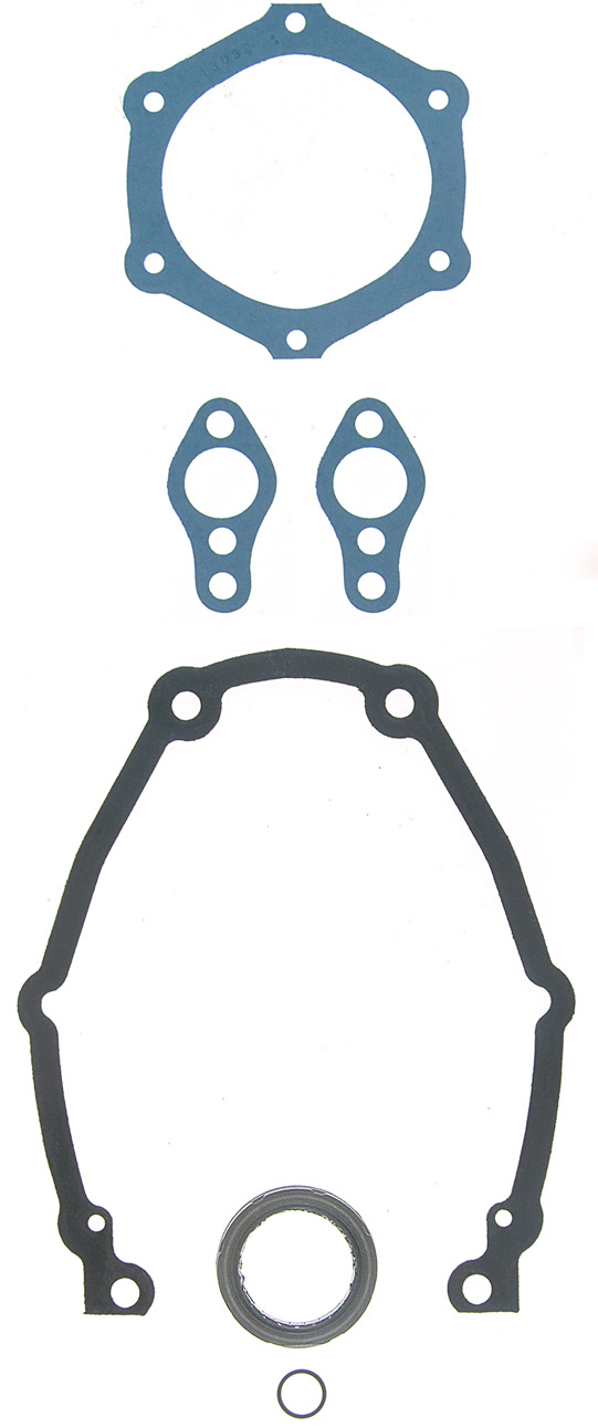 Engine Timing Cover Gasket Set FEL-PRO TCS 46091