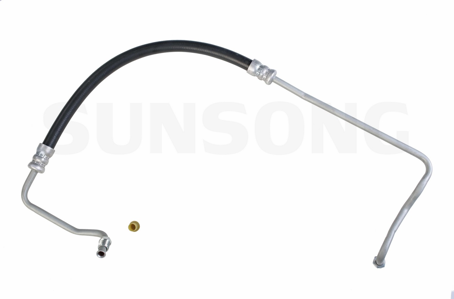Power Steering Pressure Line Hose Assembly Sunsong 3402008