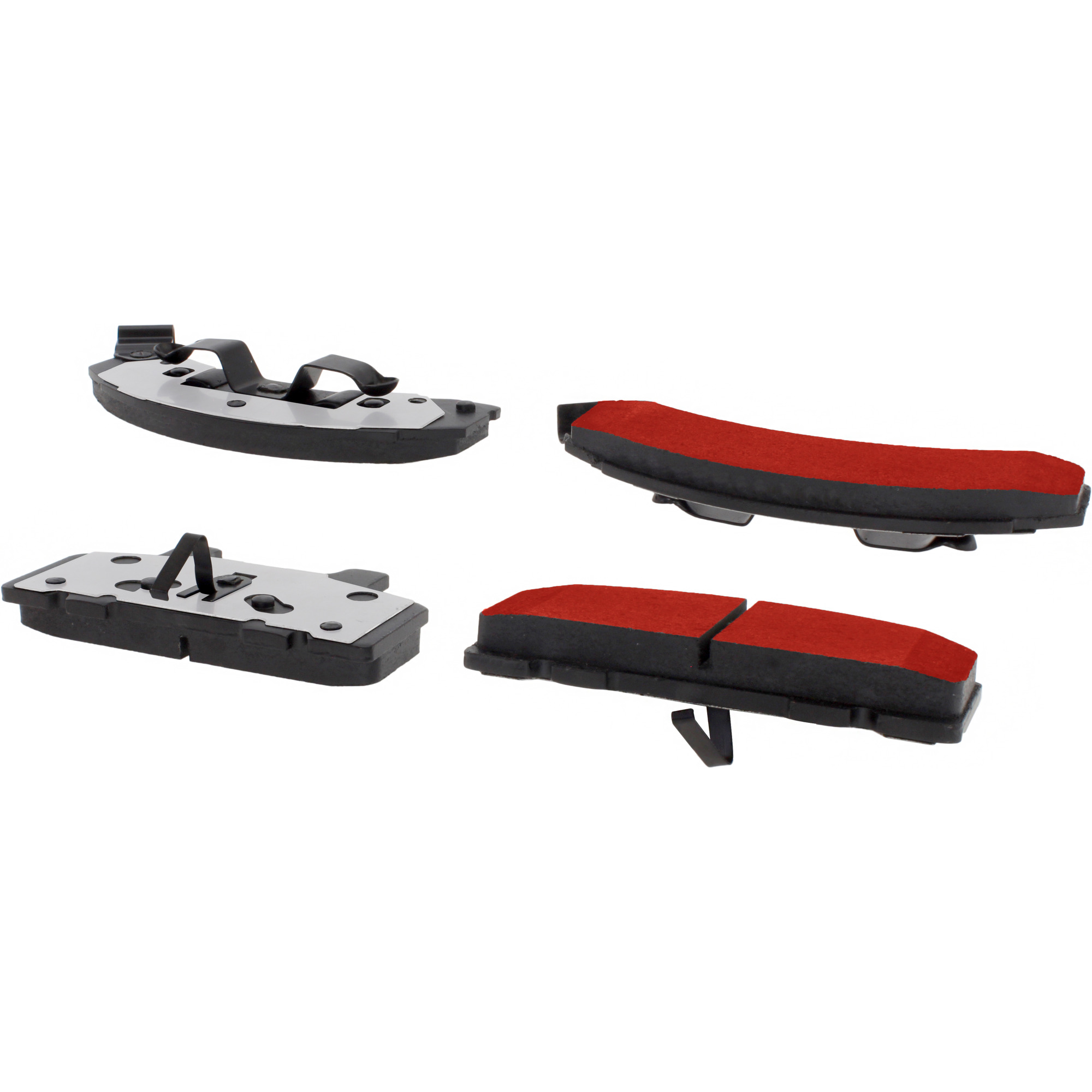 Disc Brake Pad Set Centric Parts 500.02151