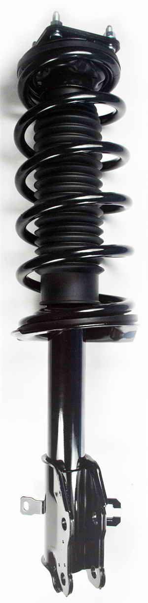 Suspension Strut and Coil Spring Assembly MacPherson Ride Control MP2333453R