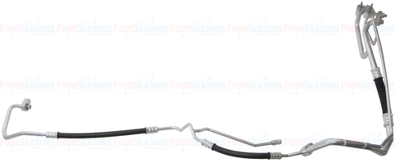 A/C Refrigerant Suction Hose Four Seasons 66819