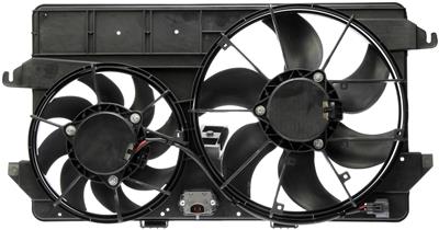 Engine Cooling Fan Assembly Dorman - OE Solutions 621-450