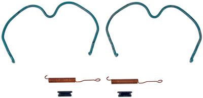 Drum Brake Hardware Kit Dorman - First Stop HW7338