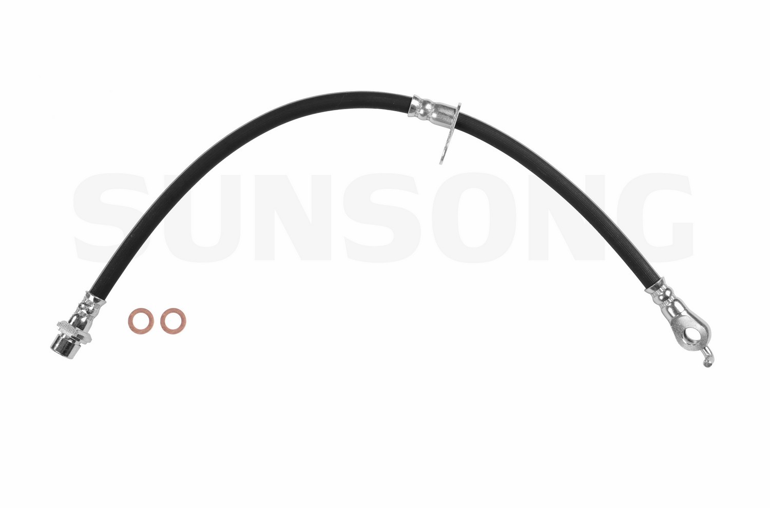 Brake Hydraulic Hose Sunsong 2204661