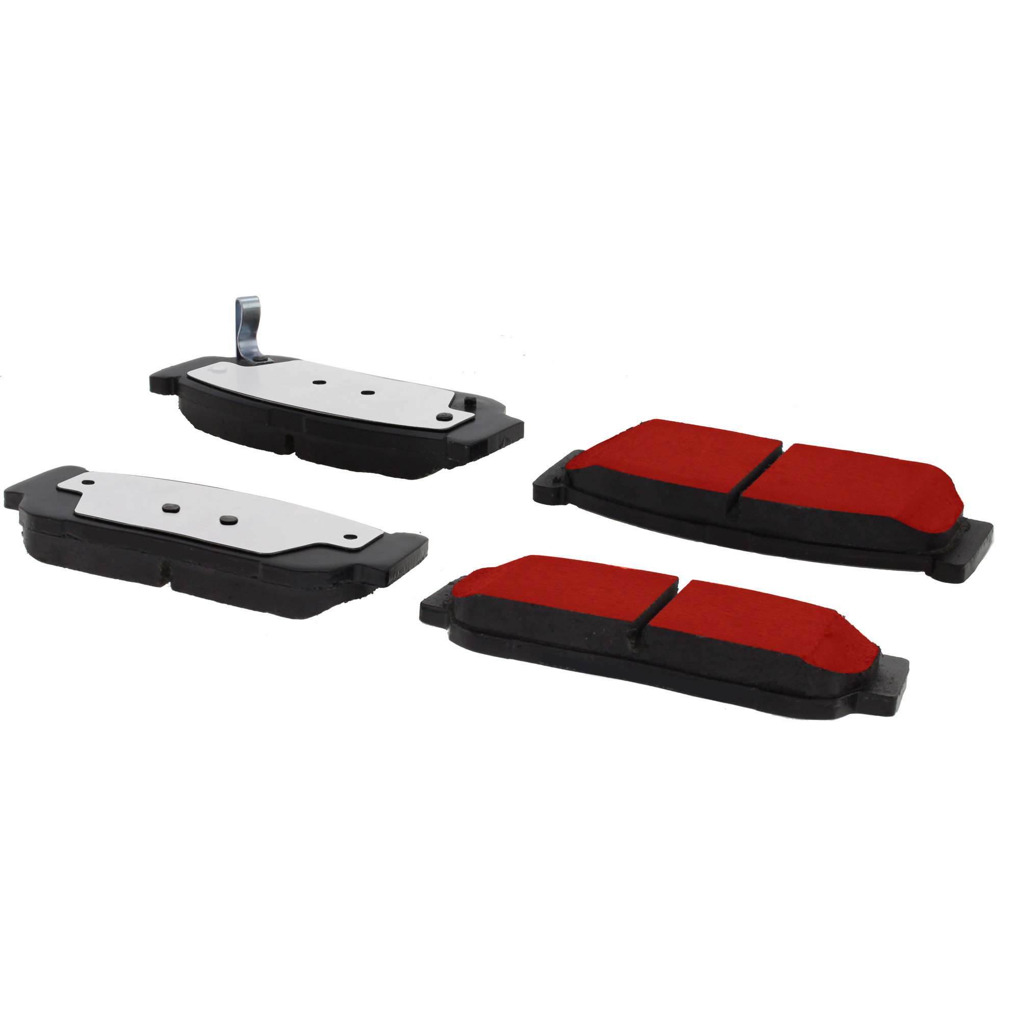 Disc Brake Pad Set Centric Parts 500.09541
