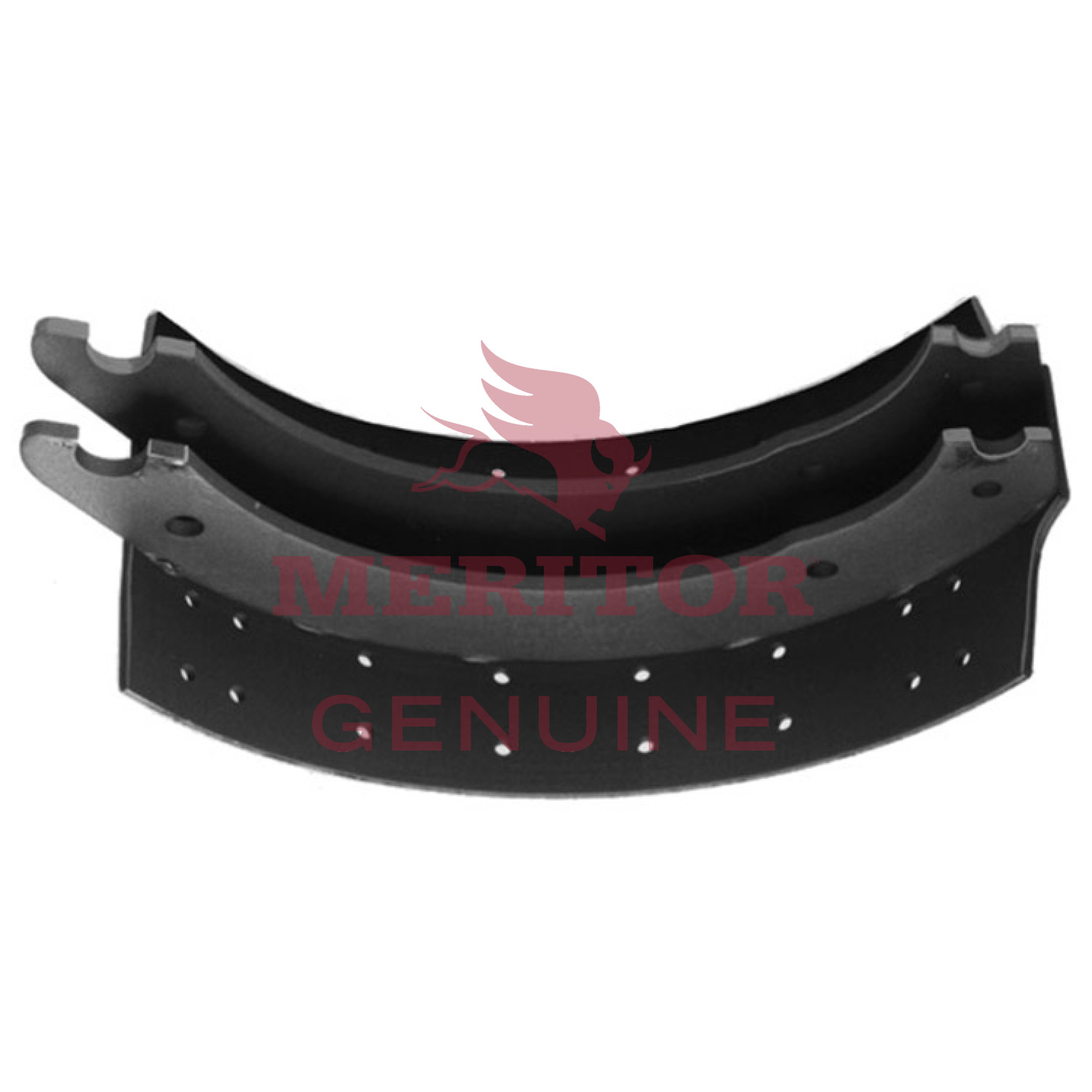 Drum Brake Shoe Meritor A3222J1440