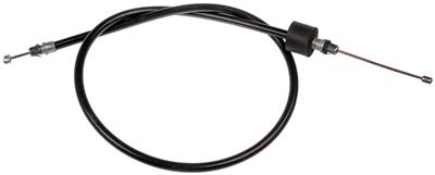 Parking Brake Cable Parts Master BC660408
