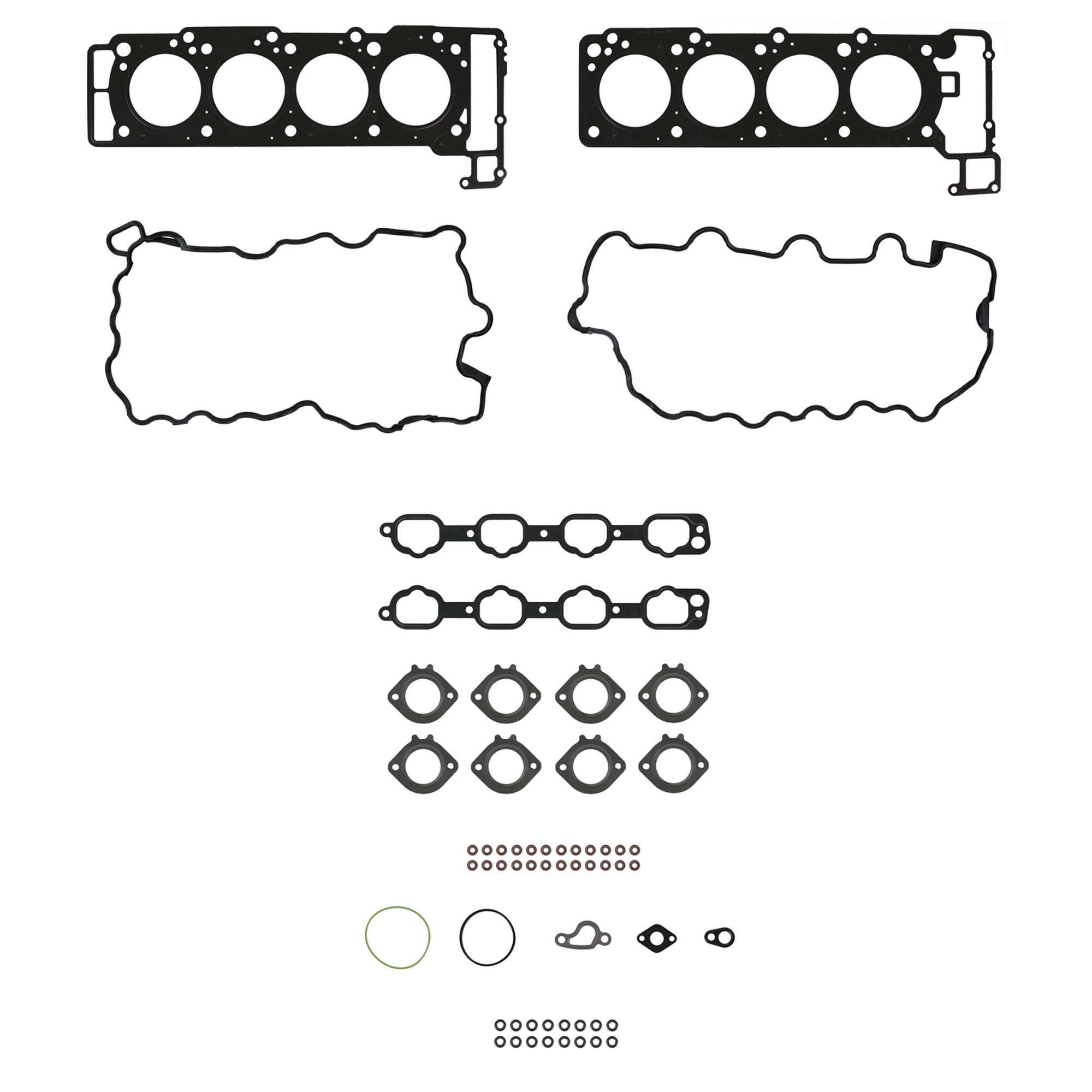 Engine Cylinder Head Gasket Set FEL-PRO HS26612PT