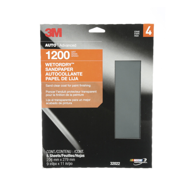 Sandpaper 3M 32021