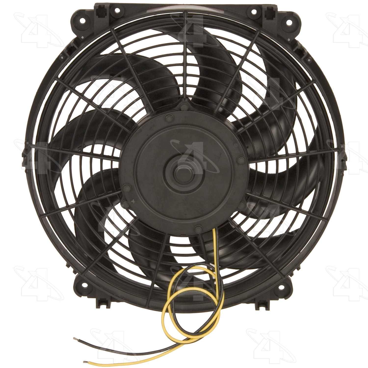 Auxiliary Engine Cooling Fan Assembly Four Seasons 36897