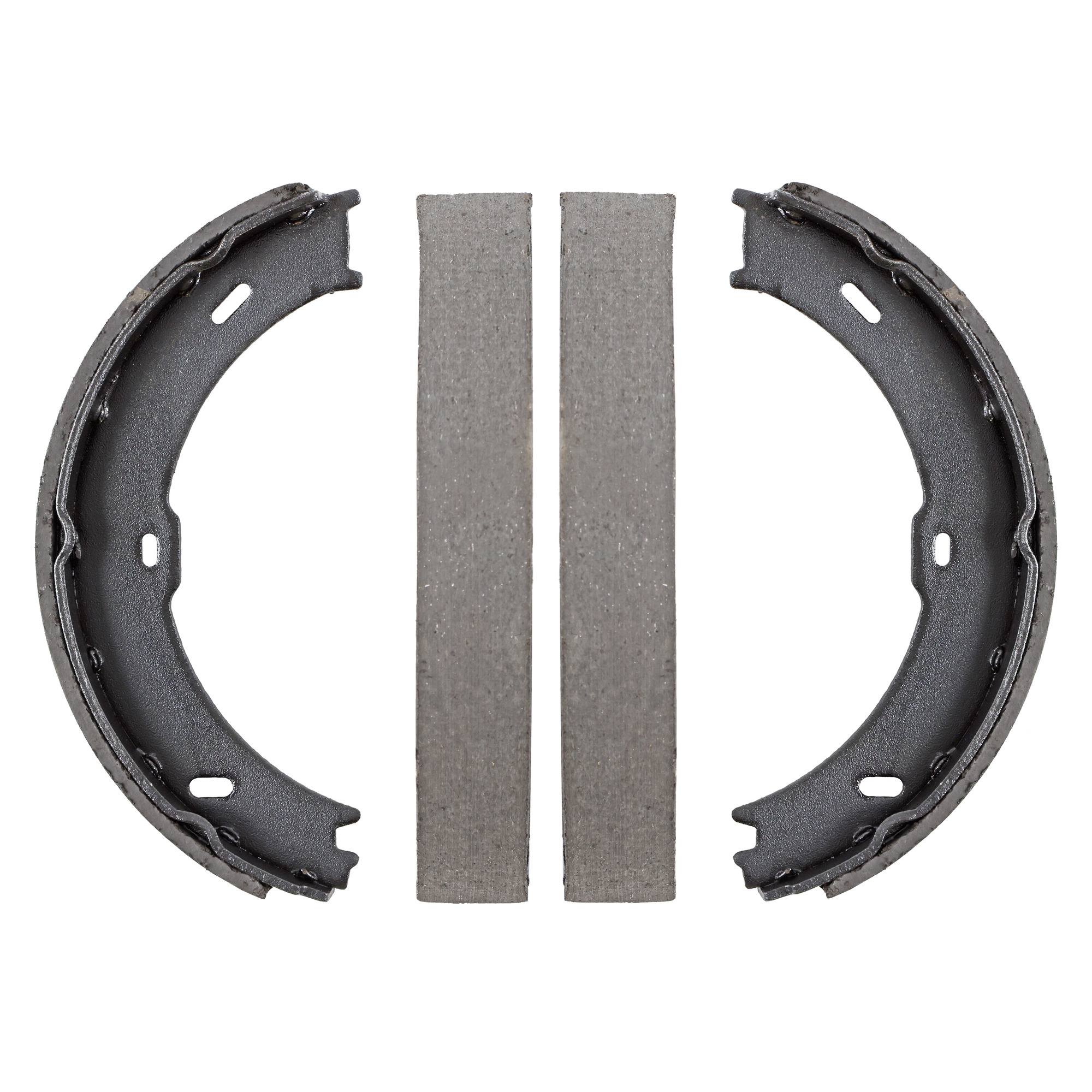 Parking Brake Shoe Wagner Brake Z938