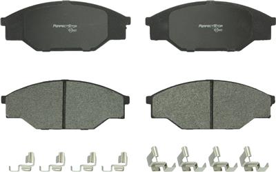 Disc Brake Pad Set Perfect Stop PS303M