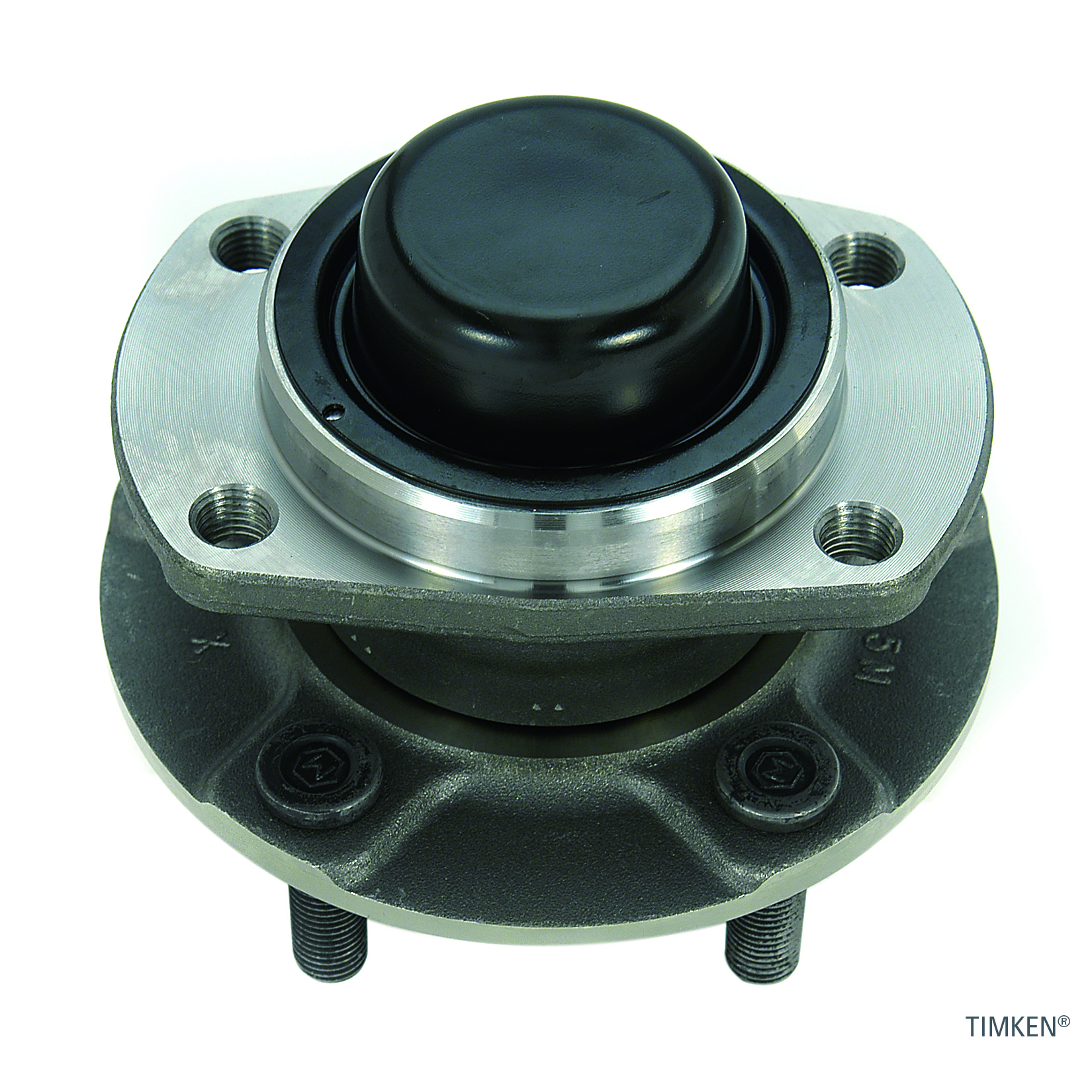 Wheel Bearing and Hub Assembly Timken 512170
