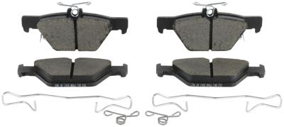 Disc Brake Pad Set Perfect Stop PC1808