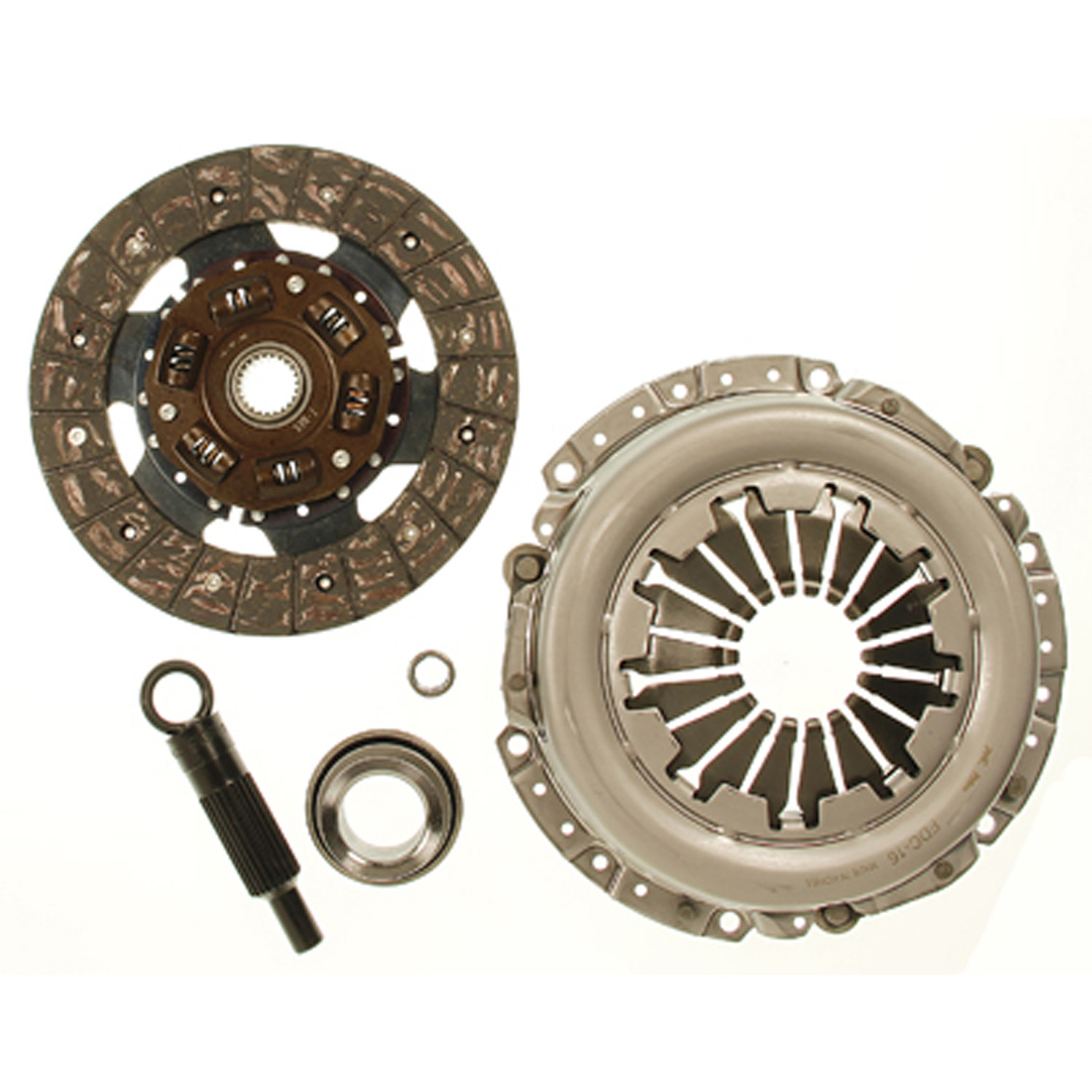 Transmission Clutch Kit LuK 07-029