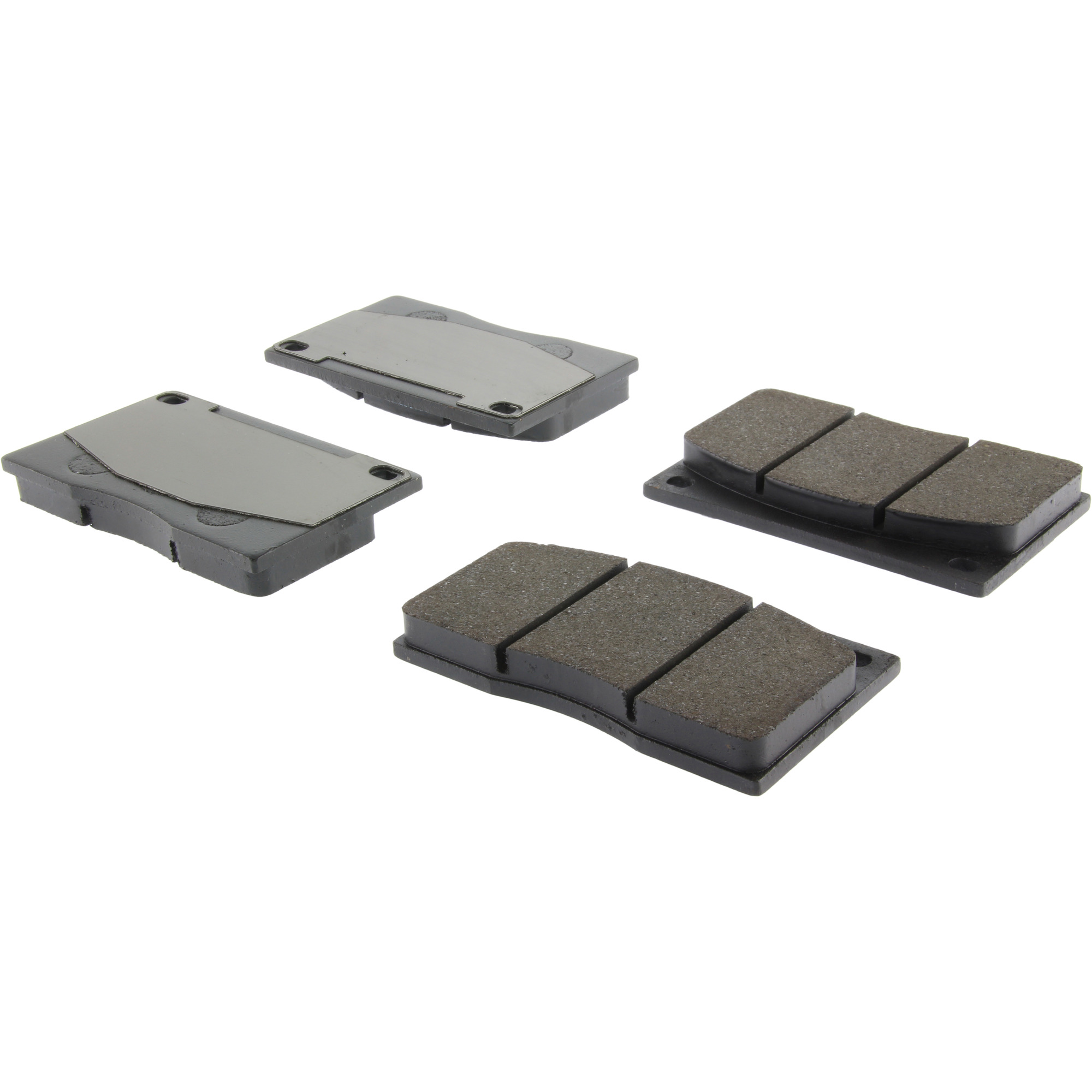 Disc Brake Pad Set Centric Parts 300.01350