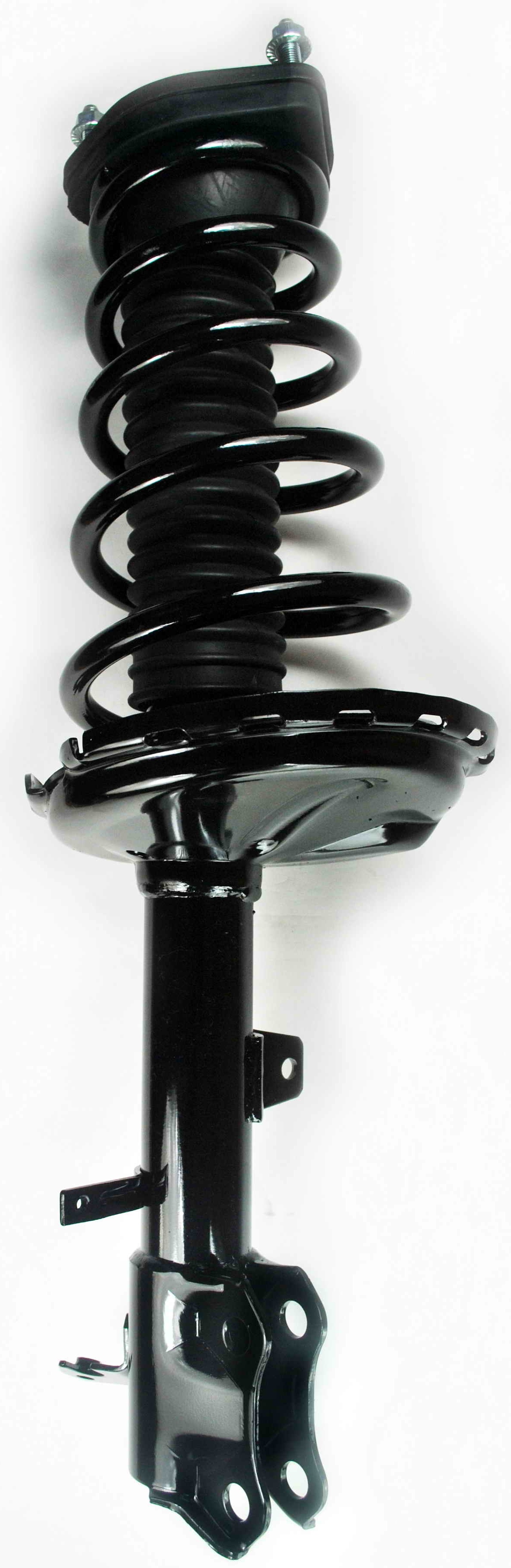 Suspension Strut and Coil Spring Assembly MacPherson Ride Control MP1331612L