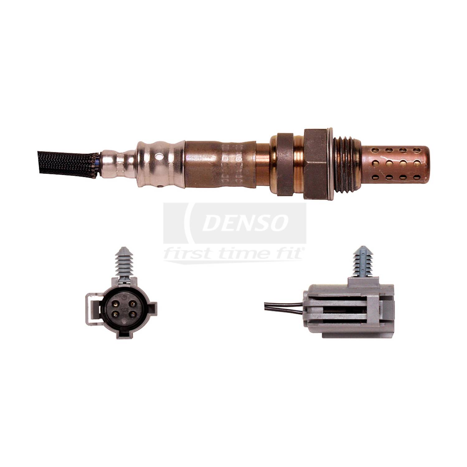Oxygen Sensor DENSO Auto Parts 234-4077