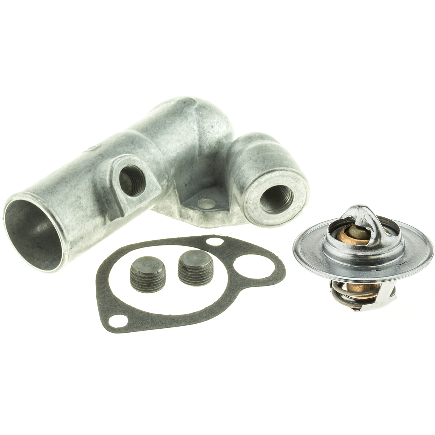 Engine Coolant Thermostat Housing Assembly Motorad 4913KT