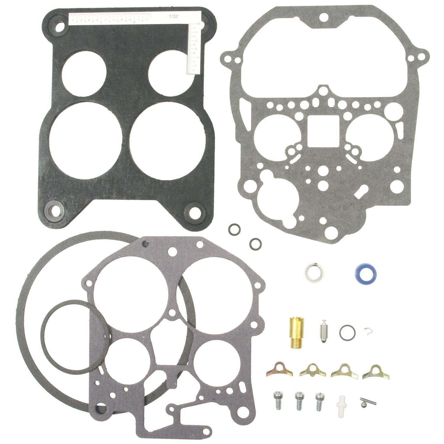 Carburetor Repair Kit Hygrade Tuneup 1587