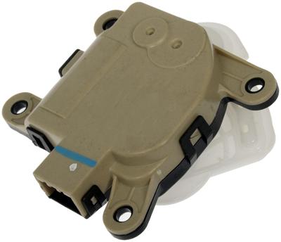 HVAC Blend Door Actuator Dorman - OE Solutions 604-193