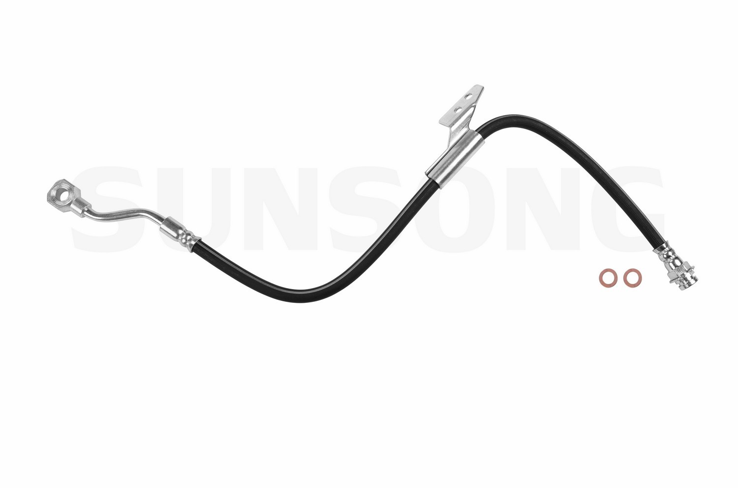 Brake Hydraulic Hose Sunsong 2201076
